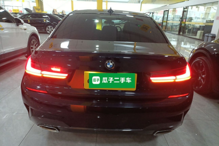 BMW 3 Series 2020 #4 BMW 3 Series 2020 car image #4