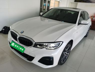 BMW 3 Series 2022 BMW 3 Series 2022 car image