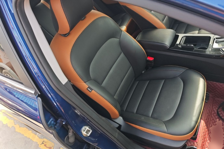 GEELY Emgrand GL 2020 car image #24