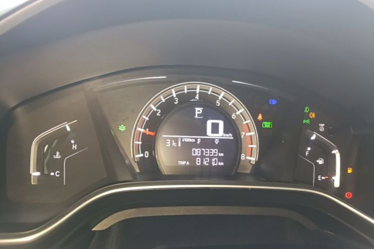 Honda CR-V 2019 #16 Honda CR-V 2019 car image #16