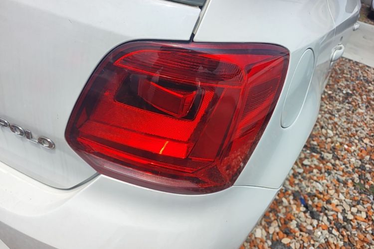Volkswagen Polo 2018 #8 Volkswagen Polo 2018 car image #8