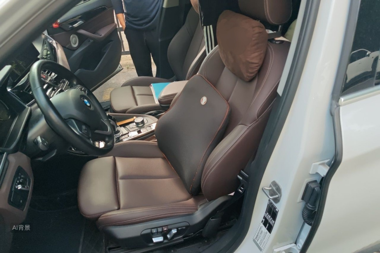 BMW X1 2022 #17 BMW X1 2022 car image #17