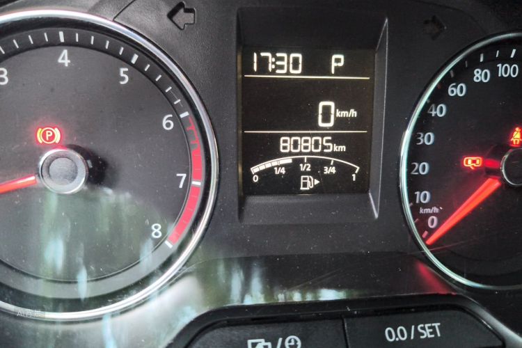 Volkswagen Polo 2016 car image #14
