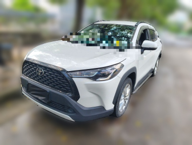 Toyota Corolla Cross 2024 car image 