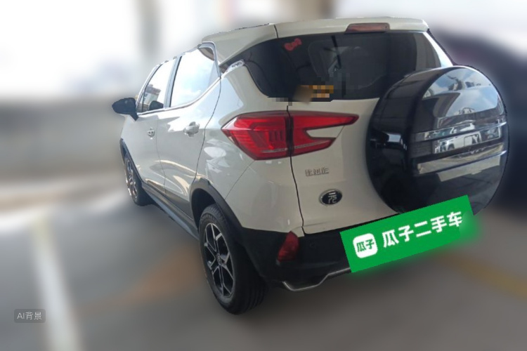 BYD Yuan Pro 2021 #5 BYD Yuan Pro 2021 imagem de carro #5