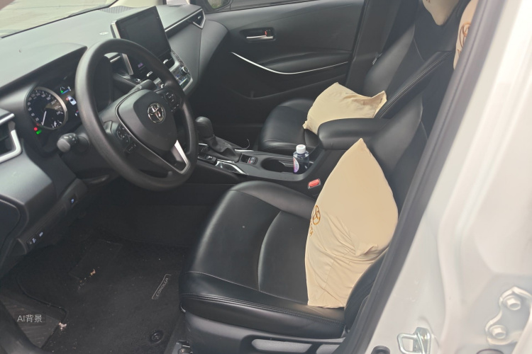 Toyota Corolla 2023 car image #17