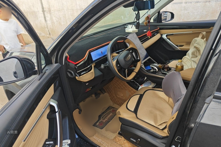 GEELY Boyue L 2023 car image #18