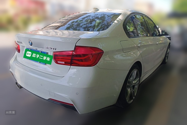 BMW 3 Series 2019 car image #7