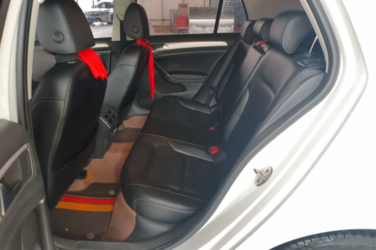 Volkswagen Golf 2019 #13 Volkswagen Golf 2019 car image #13
