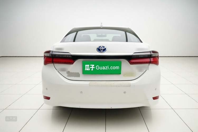 Toyota Corolla 2018 car image #6