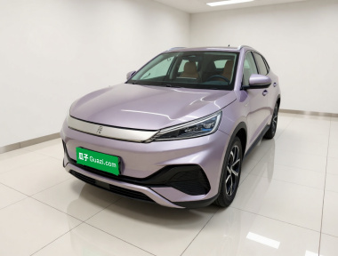 BYD Yuan Plus 2024 BYD Yuan Plus 2024 car image