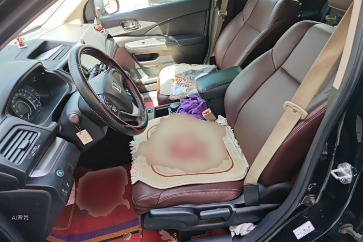 Honda CR-V 2017 car image #17