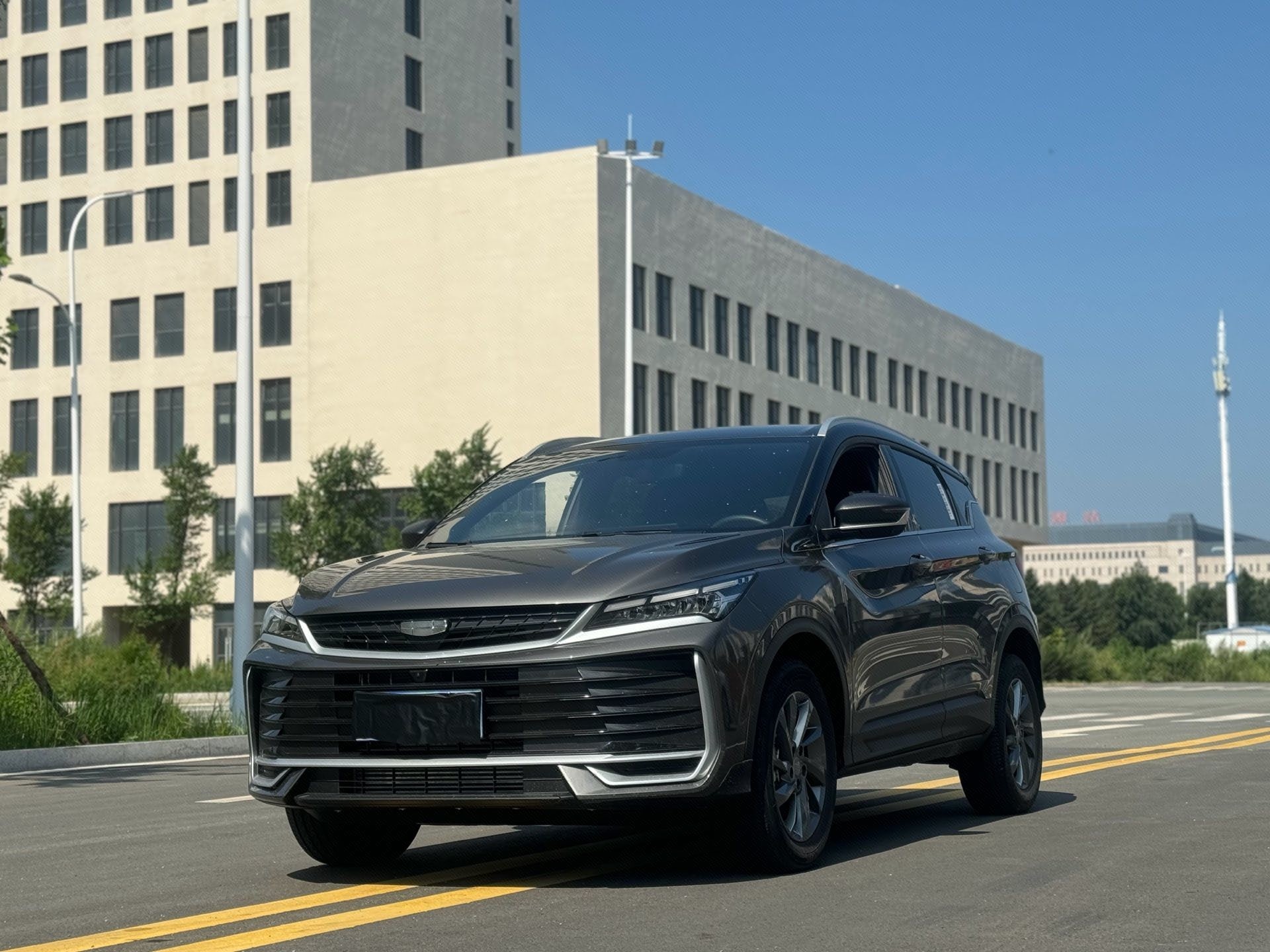 GEELY Coolray 2024 GEELY Coolray 2024 car image