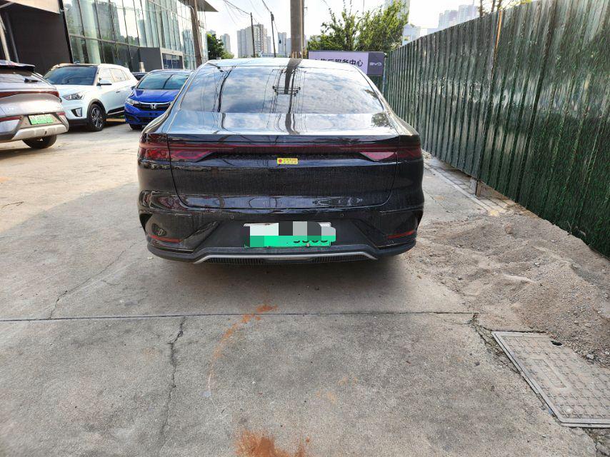 BYD Han 2023 immagine di auto #4