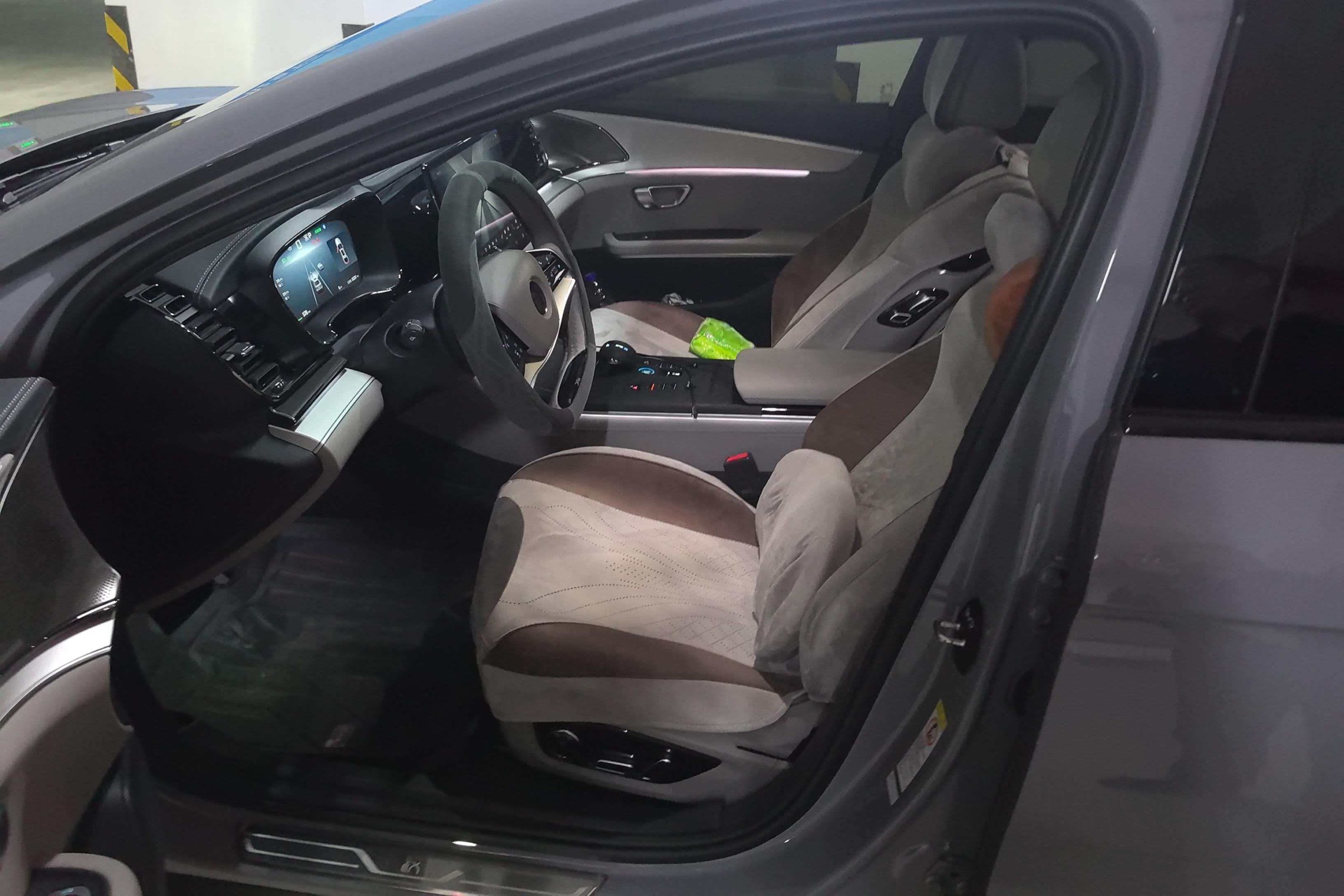 比亚迪 汉 2025 汽车图片 #6