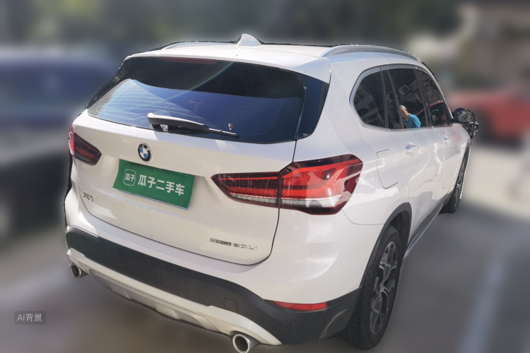 BMW X1 2022 #7 BMW X1 2022 imagem de carro #7