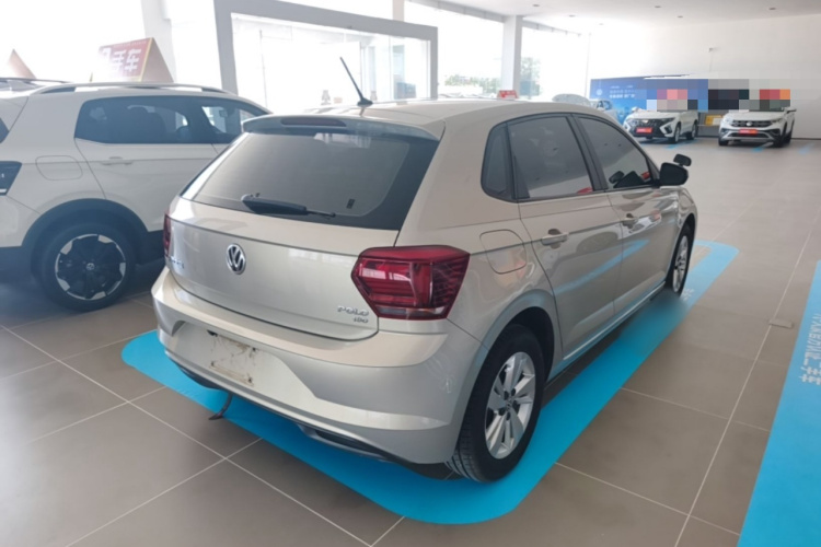 Volkswagen Polo 2019 #7 Volkswagen Polo 2019 car image #7