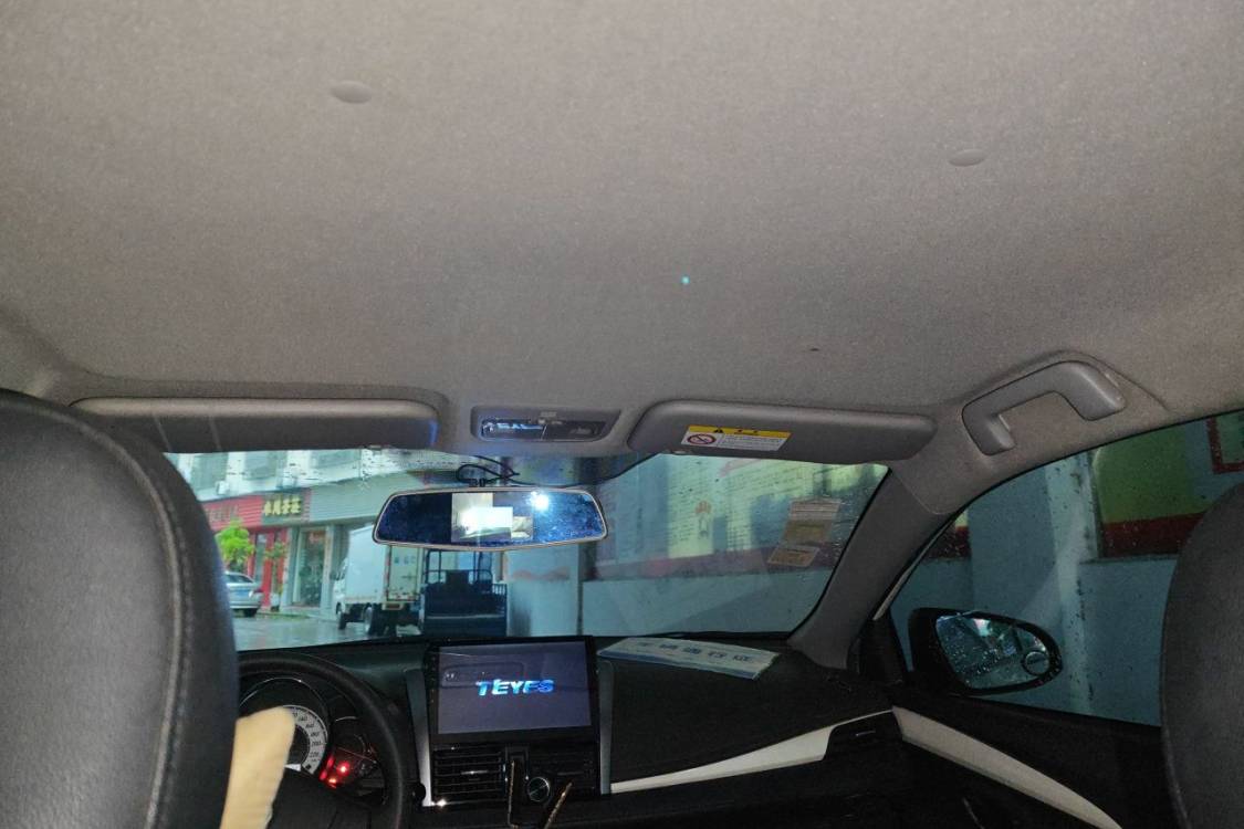 Toyota Vios 2016 #22 Toyota Vios 2016 imagen de coche #22