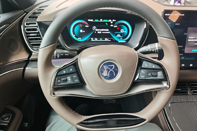 BYD Han 2020 car image #15