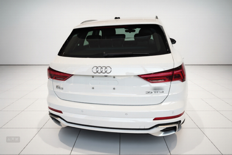 Audi Q3 2024 #6 Audi Q3 2024 car image #6