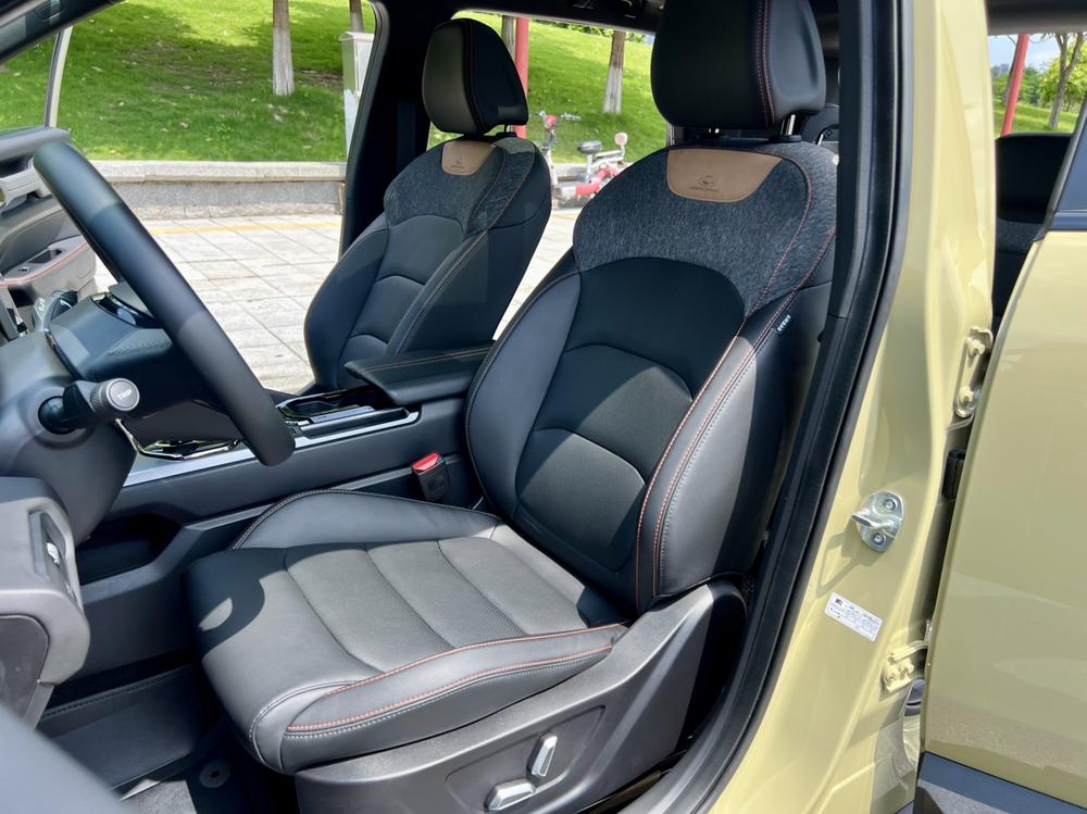 GEELY Cowboy 2024 car image #29