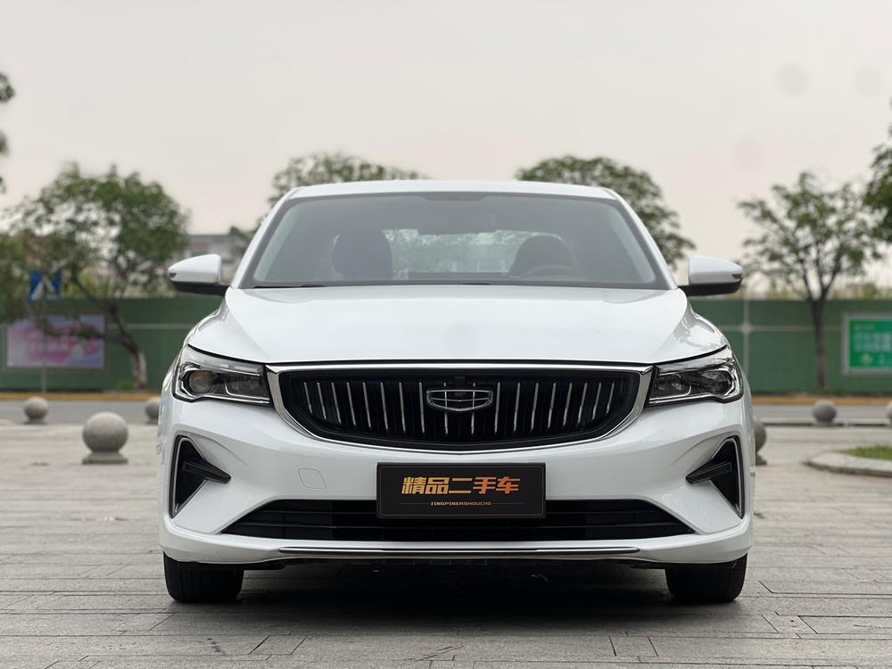 GEELY Emgrand 2023 #2 GEELY Emgrand 2023 car image #2