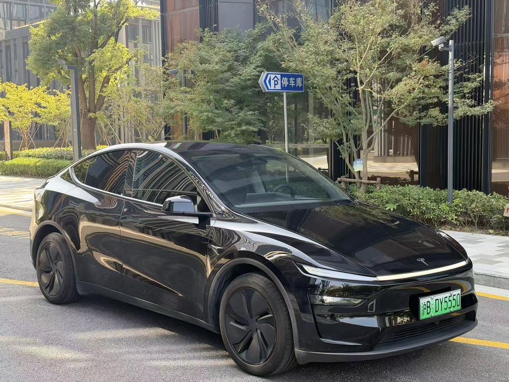 Tesla Model Y 2025 car image #3