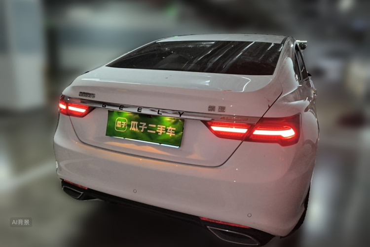 GEELY Binray 2021 #6 GEELY Binray 2021 car image #6