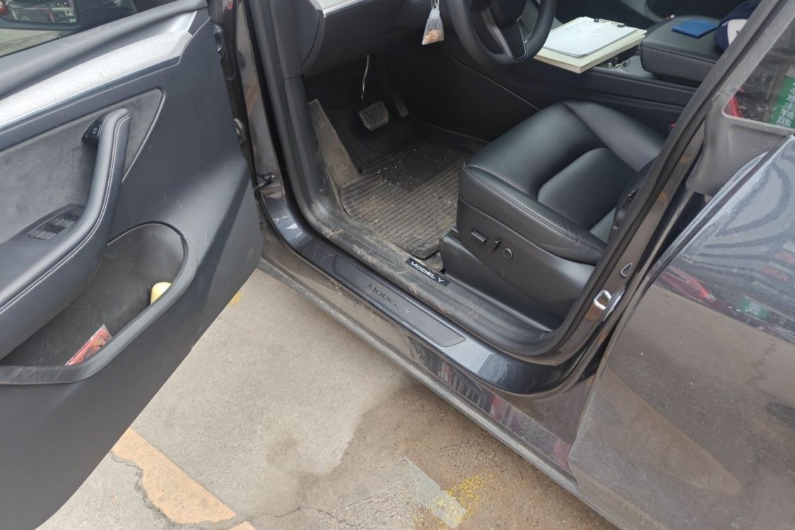 特斯拉 Model Y 2024 汽车图片 #23