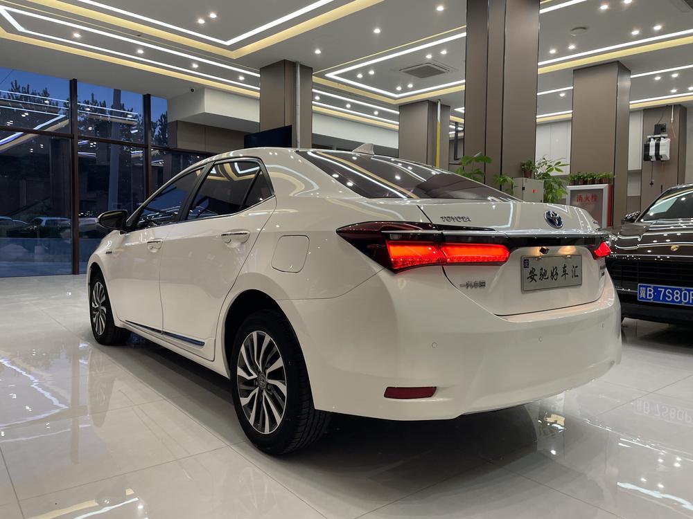 Toyota Corolla 2018 car image #4