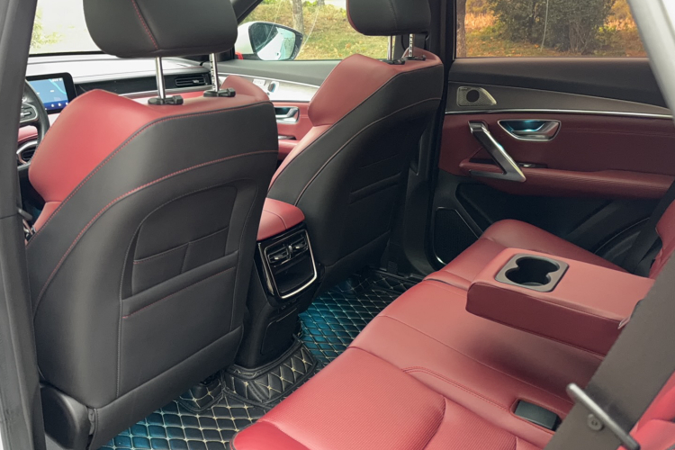 Jetour X70 PLUS 2022 imagem de carro #23