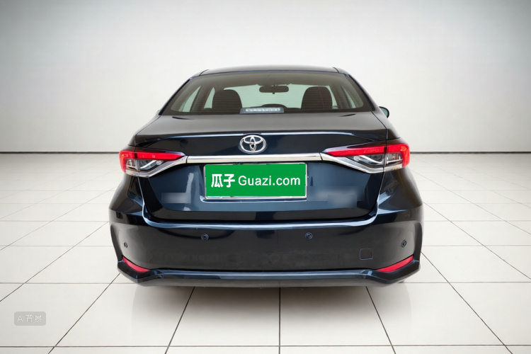 Toyota Corolla 2019 car image #6