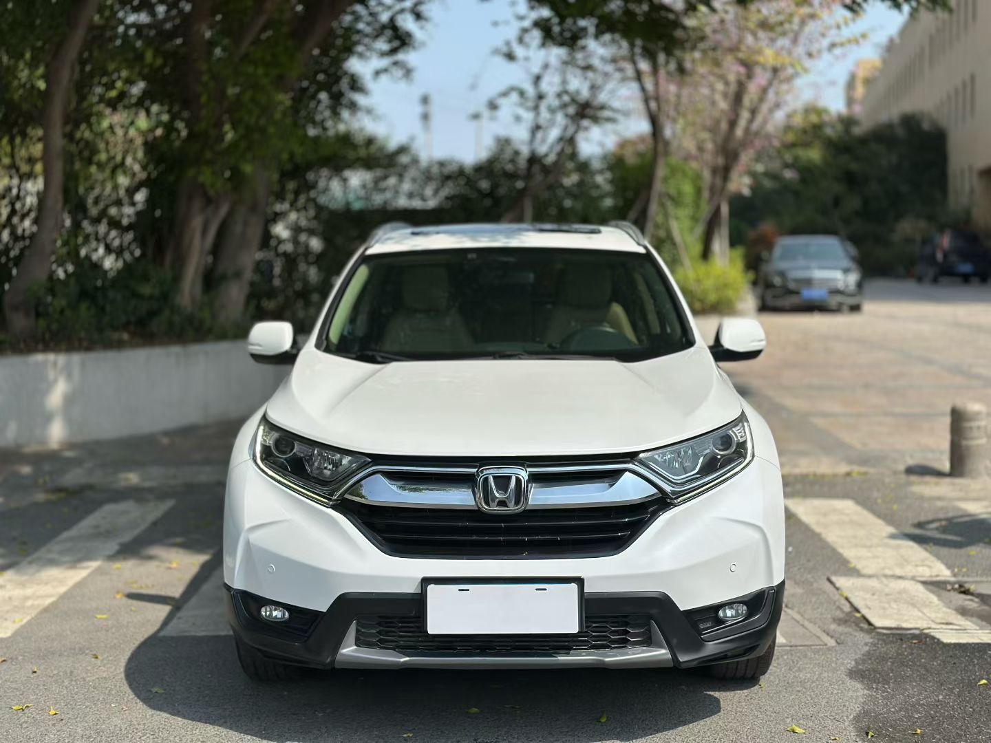 Honda CR-V 2017 #2 Honda CR-V 2017 car image #2