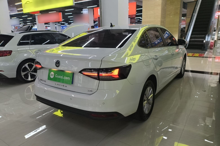 Volkswagen Lavida 2023 car image #7