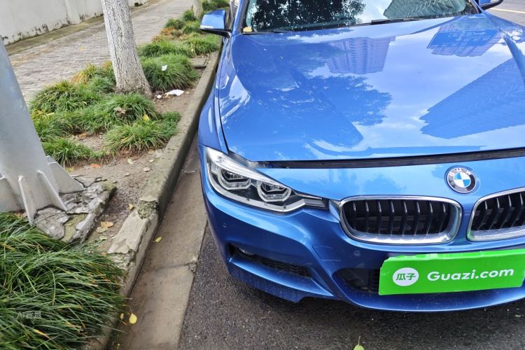 BMW 3 Series 2017 #8 BMW 3 Series 2017 car image #8