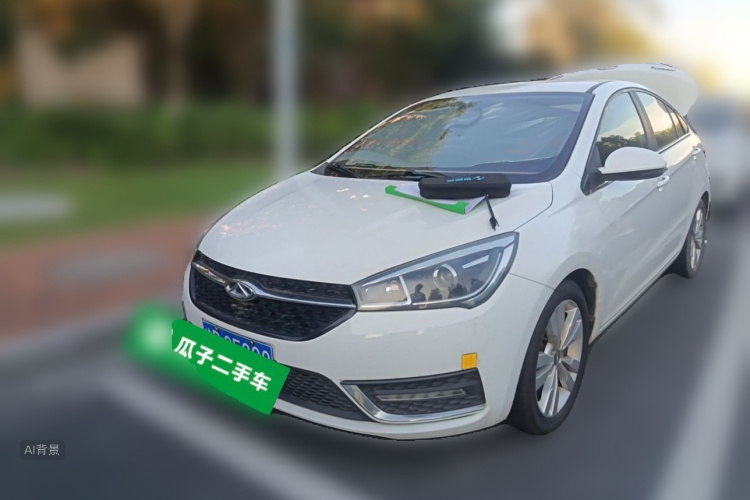 Chery Arrizo 5 2017 #2 Chery Arrizo 5 2017 car image #2