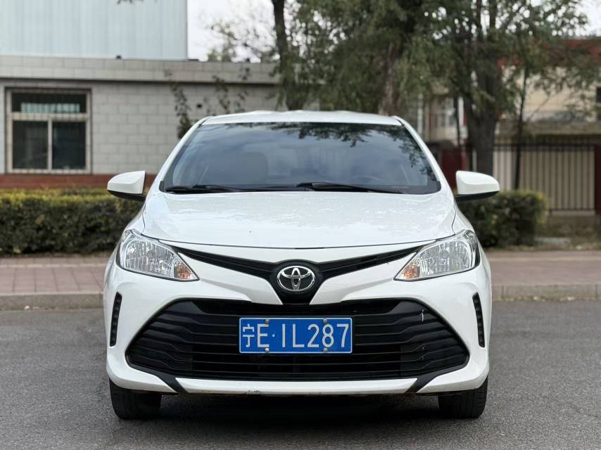 Toyota Vios 2020 #2 Toyota Vios 2020 immagine di auto #2