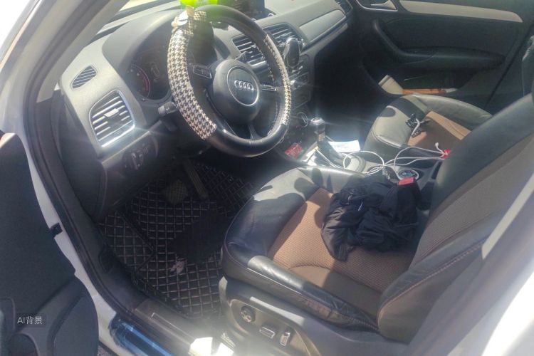 Audi Q3 2017 #17 Audi Q3 2017 car image #17