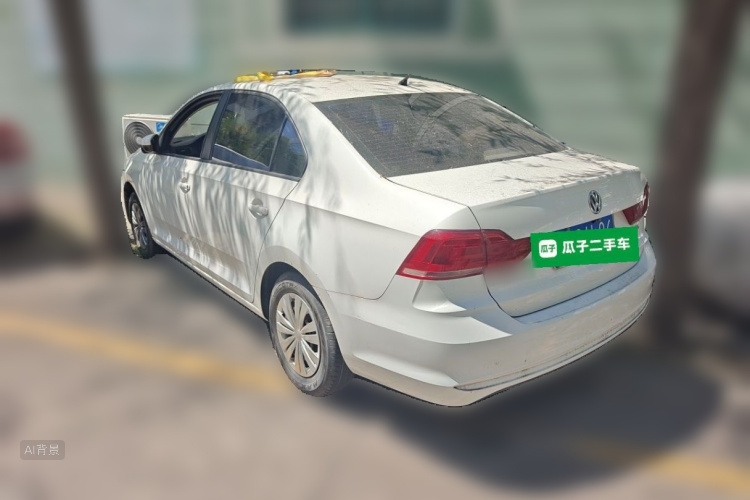 Volkswagen Santana 2019 immagine di auto #5