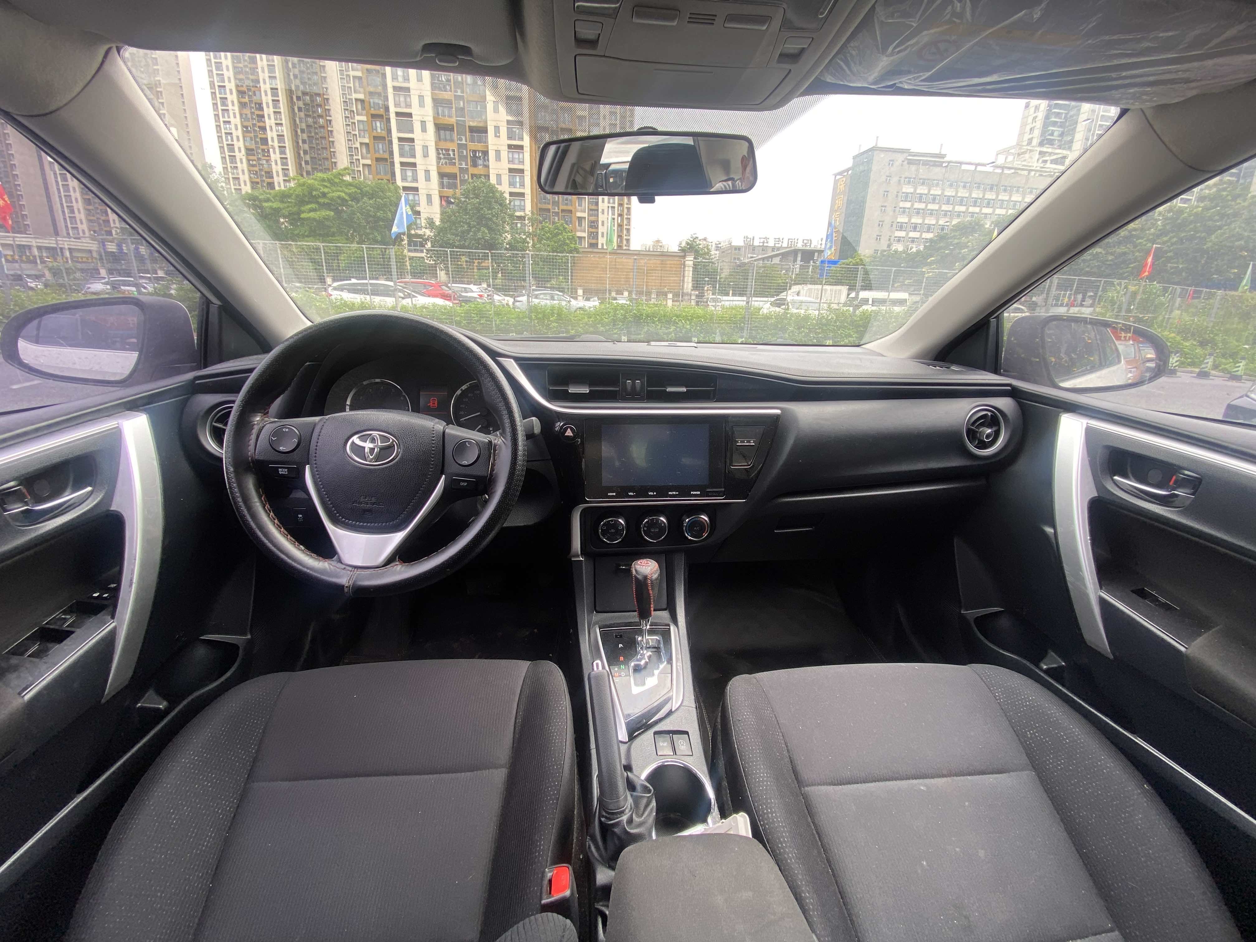 Toyota Corolla 2018 car image #8
