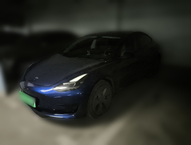 Tesla Model 3 2021 car image 