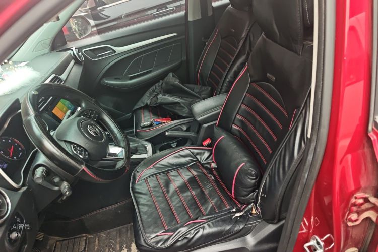 MG ZS 2018 #17 MG ZS 2018 car image #17