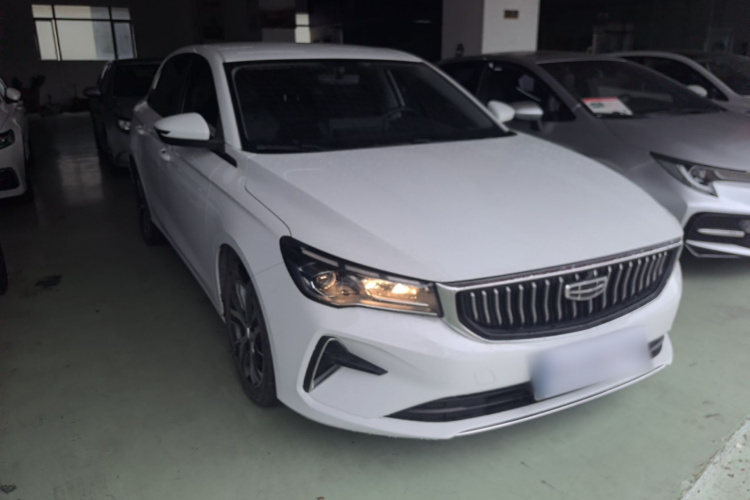 GEELY Emgrand 2023 car image #4