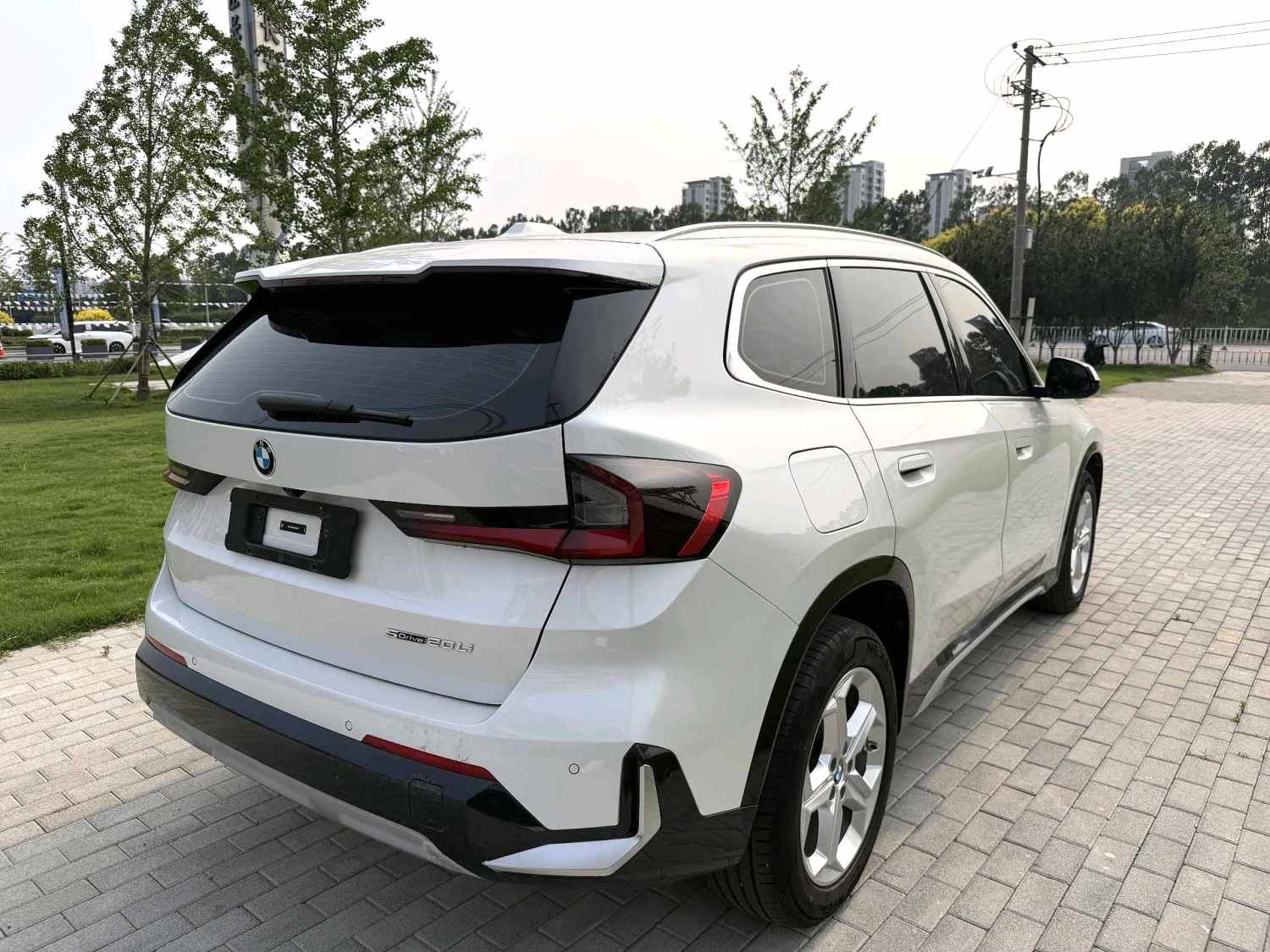 BMW X1 2023 immagine di auto #2
