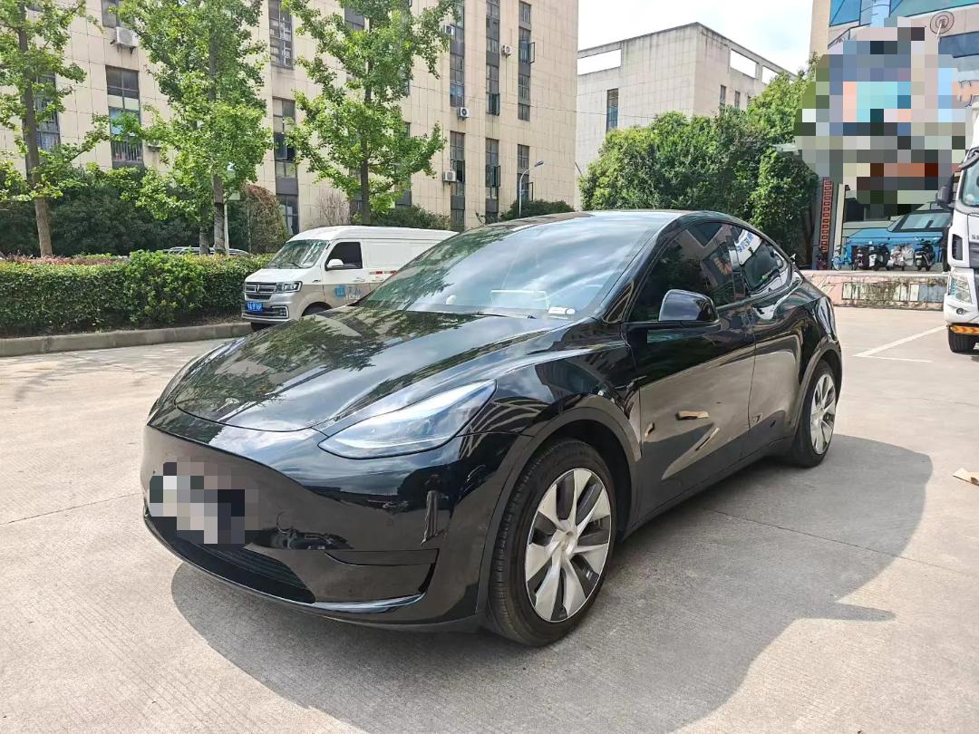 Tesla Model Y 2021 car image 