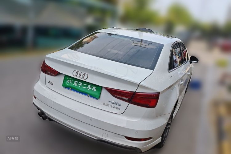 Audi A3 2018 #7 Audi A3 2018 car image #7
