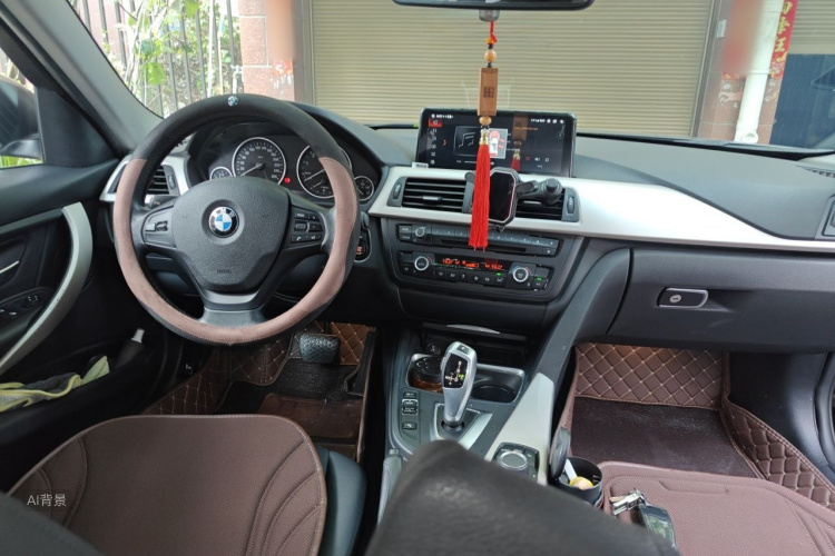 BMW 3 Series 2015 car image #11