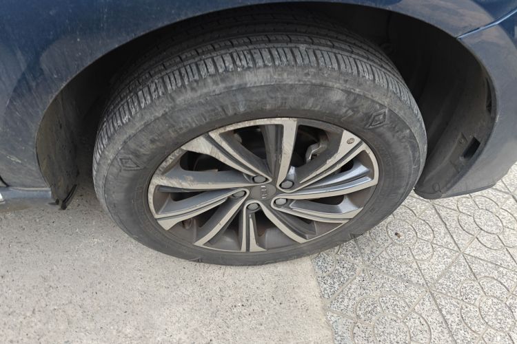 GEELY Vision X6 2021 #6 GEELY Vision X6 2021 car image #6
