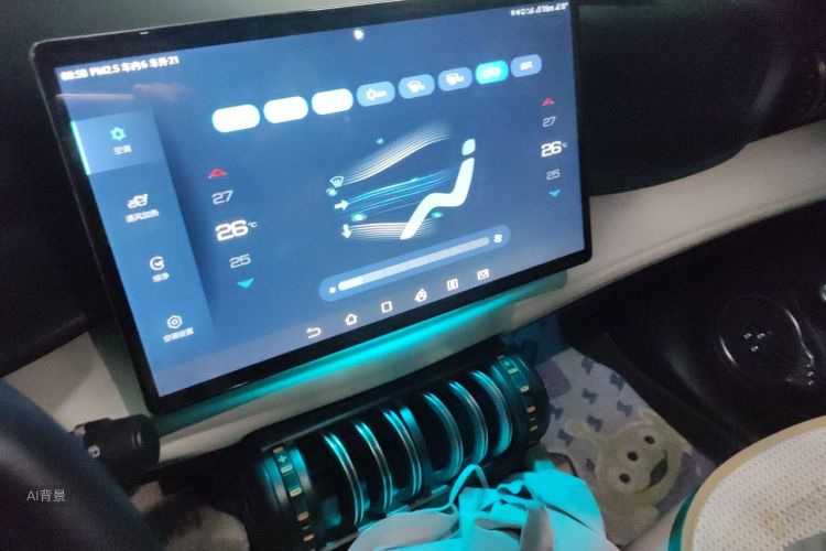 BYD Yuan Plus 2023 car image #15