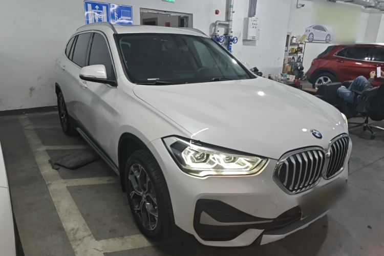BMW X1 2020 #4 BMW X1 2020 car image #4